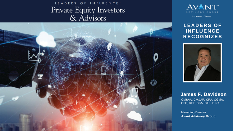 Cover 6.29.2020LeadersofInfluence PrivateEquityInvestorsAdvisors