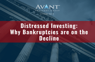 Distressed Investing: Why Bankruptcies are on the Decline