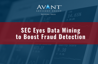 SEC Eyes Data Mining to Boost Fraud Detection