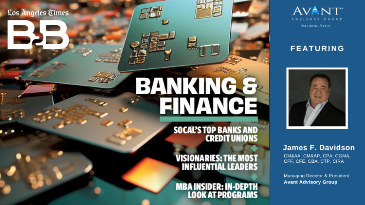 2024 Banking and Finance: Trends, Updates and Visionaries